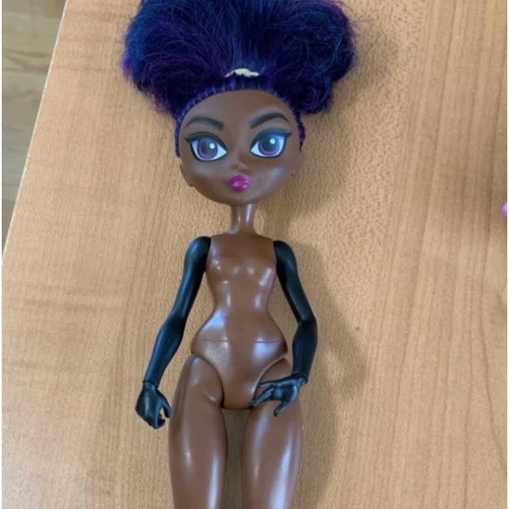 DC Comics action figure doll super heroes